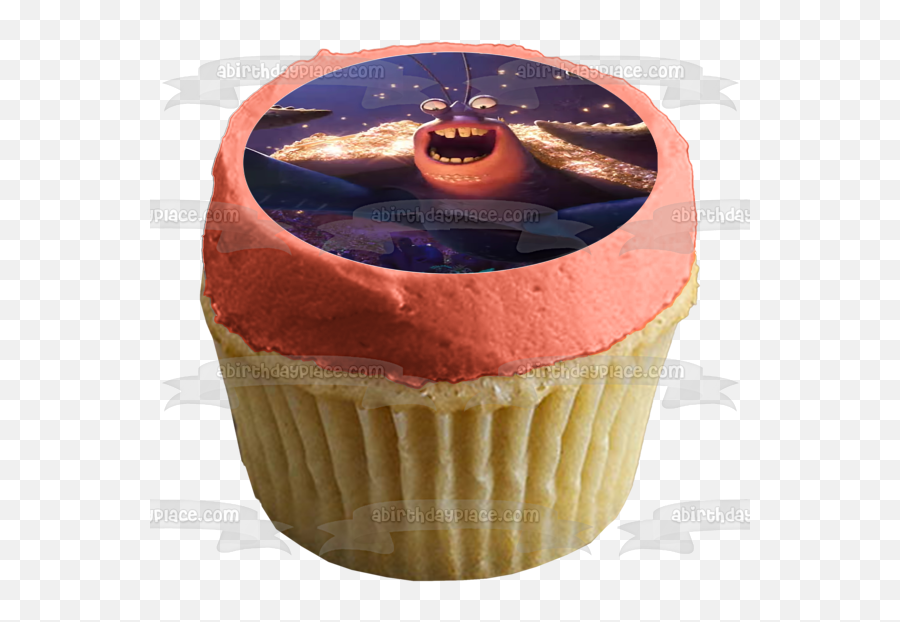 Disney Moana Te Fiti Tamatoa Maui Hei Hei Pua Edible Cupcake - Godfather Edible Cake Topper Emoji,Maui From Moana Emoji