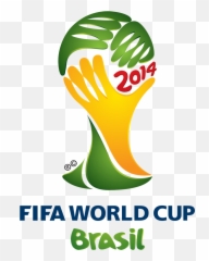 The World Cup Logo Evolution - World Cup 2014 Logo Png Emoji,Fifa 16 Emotions