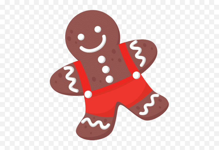 Pavelnaumov U2013 Canva - Gingerbread Man Emoji,Peanuts Christmas Emojis