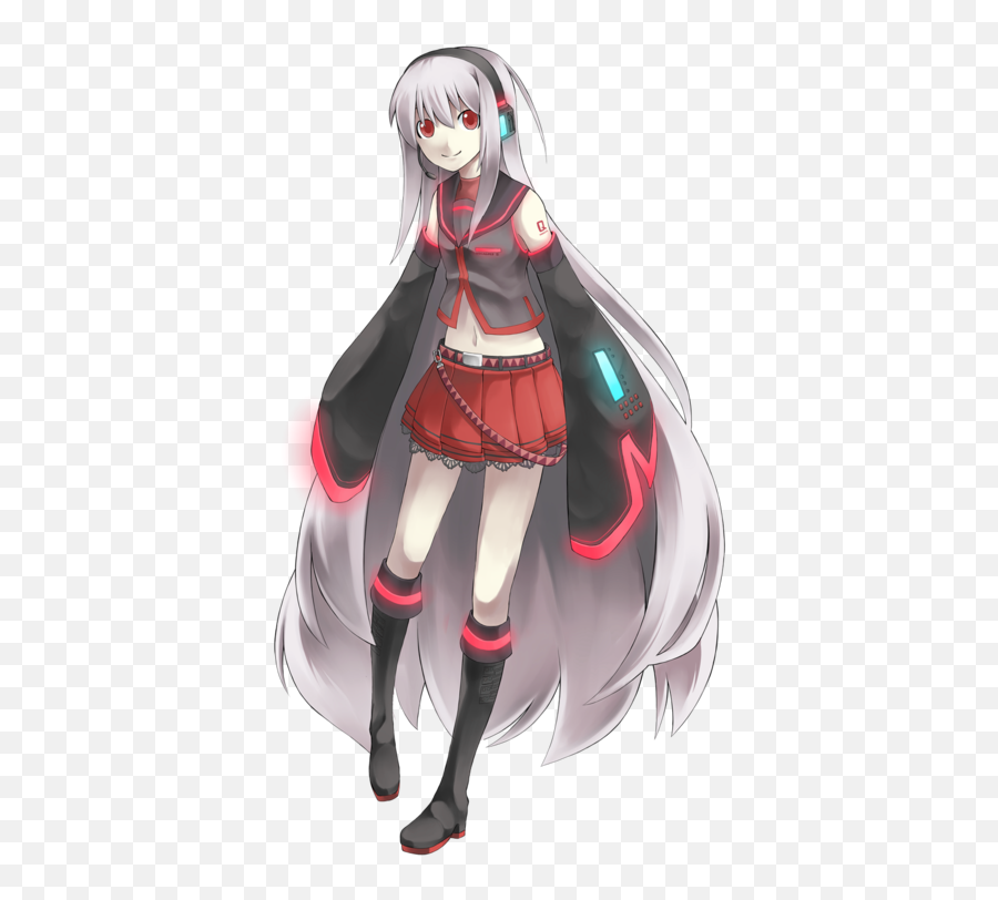 Sukone Tei - Tei Vocaloid Emoji,