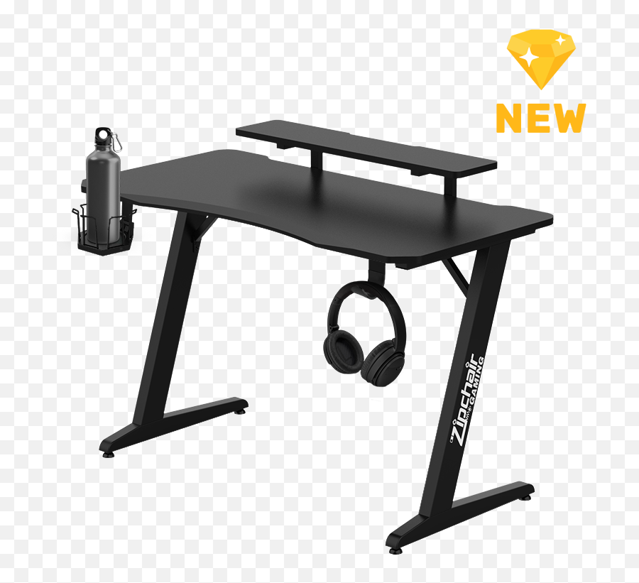 Zipchair Gaming Your Team Your Chair Your Game - Modern Gaming Computer Table Emoji,Chicago Blackhawks Emojis For Android