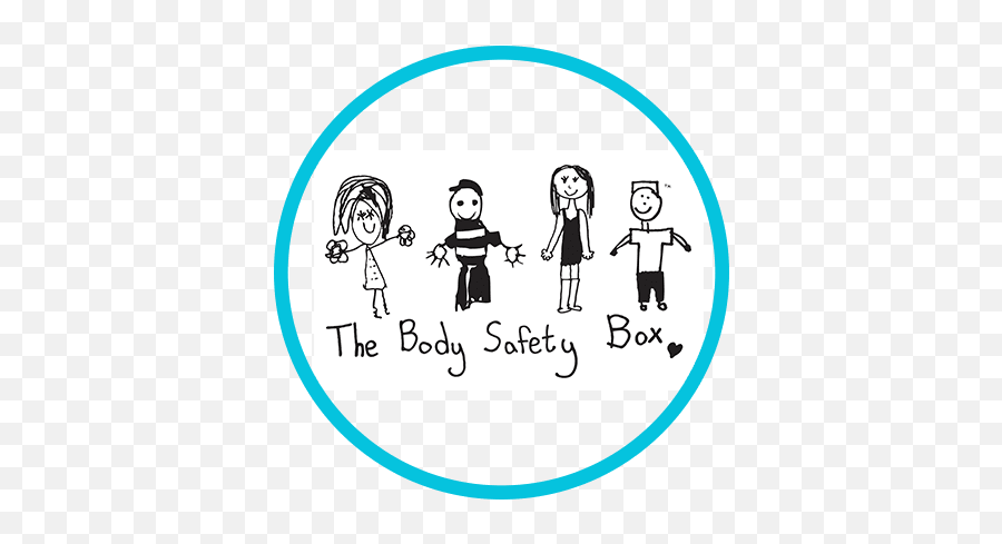 The Body Safety Box U2013 Teach Your Children The Skills They - Sharing Emoji,Kids Emotions Clip Art Black And White