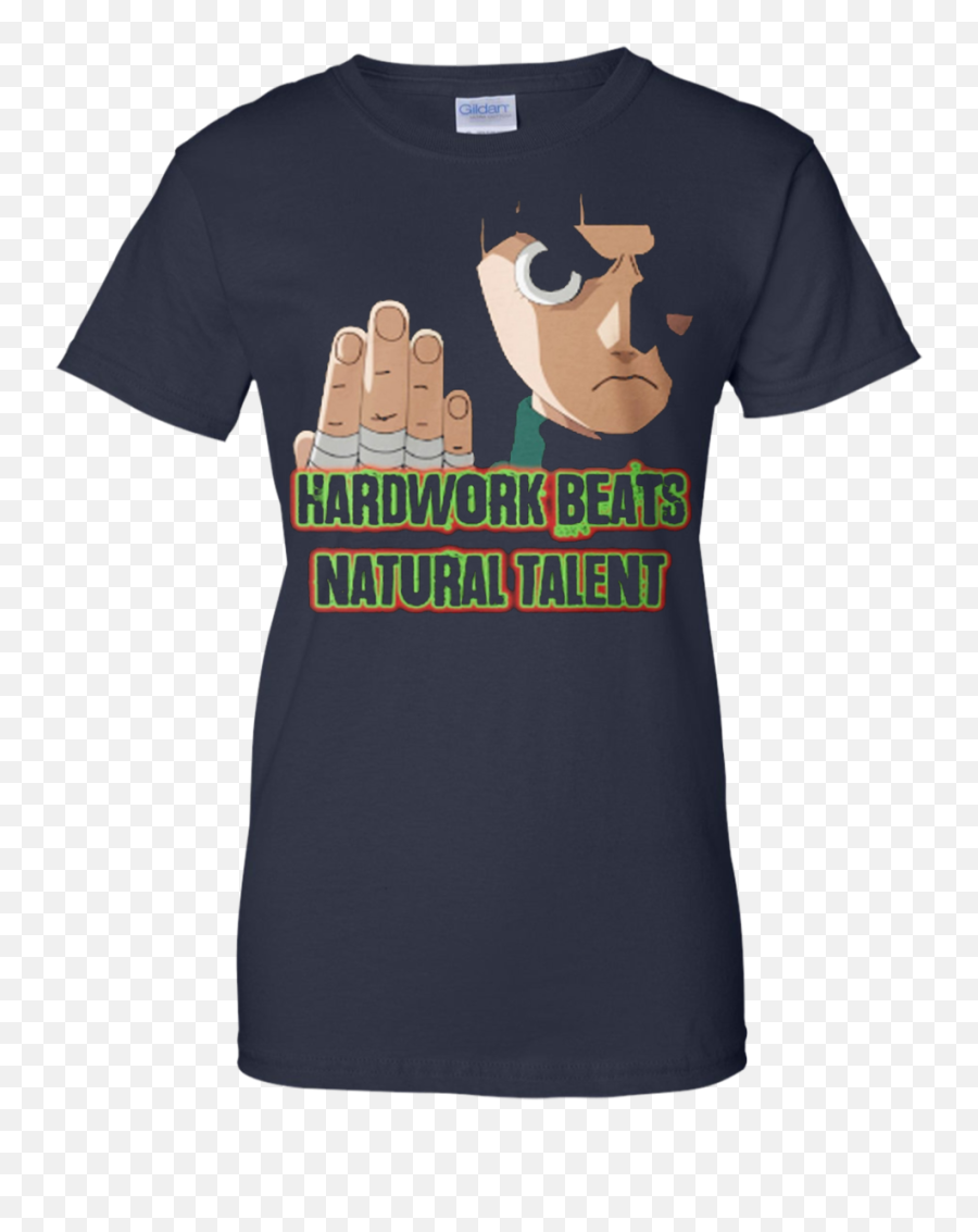 Rock Lee - Black Tshirt U2013 Shirt Design Online Emoji,Black Punching Fist Emoji