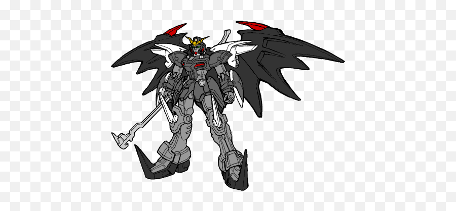 The Gundam Pilots And Their Gundams - Deathscythe Evolution Emoji,Heero Yuy Quotes Emotions