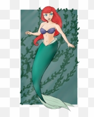 Dealersden - Mermaid Emoji,Emotions Inside Out Fanart