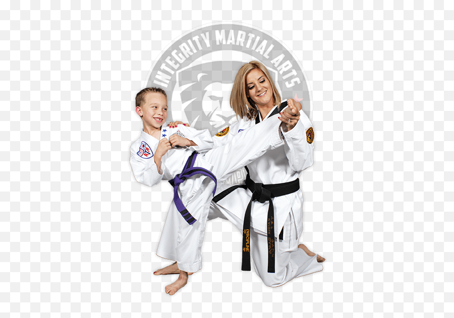 Learn Martial Arts In Naples And Cutler Bay Florida Emoji,Karate Kick Girl Emoticon