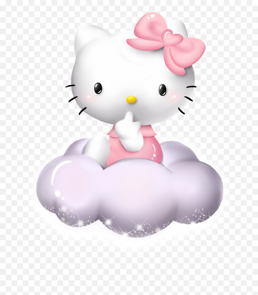 Dulce Clipart De Hello Kitty - Ideas Y Material Gratis Para Emoji,Decoraciones De Bizcochos De Los Emotions