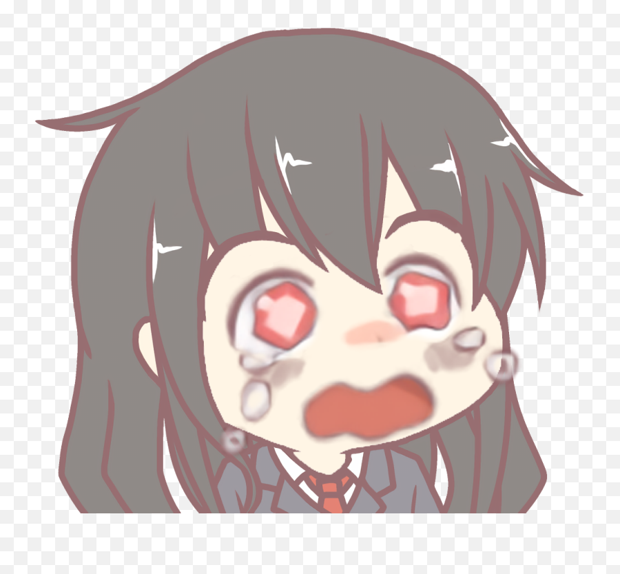 Emoji,Kancolle Yuudachi Emoticon