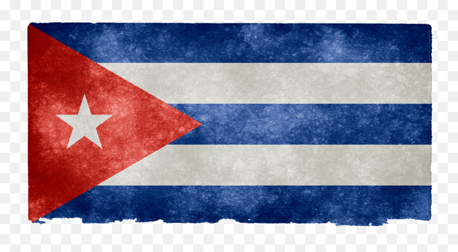 Cuba - Grungeflagpngimage 1png Snipstock Emoji,Grunge Emotion