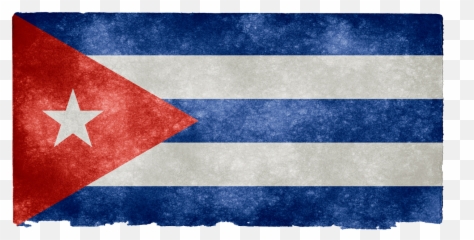 Cuba - Grungeflagpngimage 1png Snipstock Emoji,Grunge Emotion