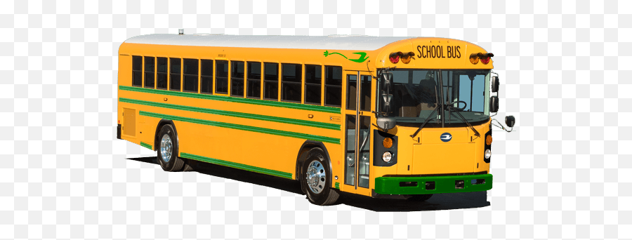 Electric School Buses Emoji,Tiny Electric Plug Emoticon