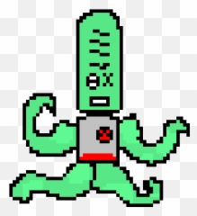 Pixel Art Gallery Emoji,Doctor Who Emoticon Robot