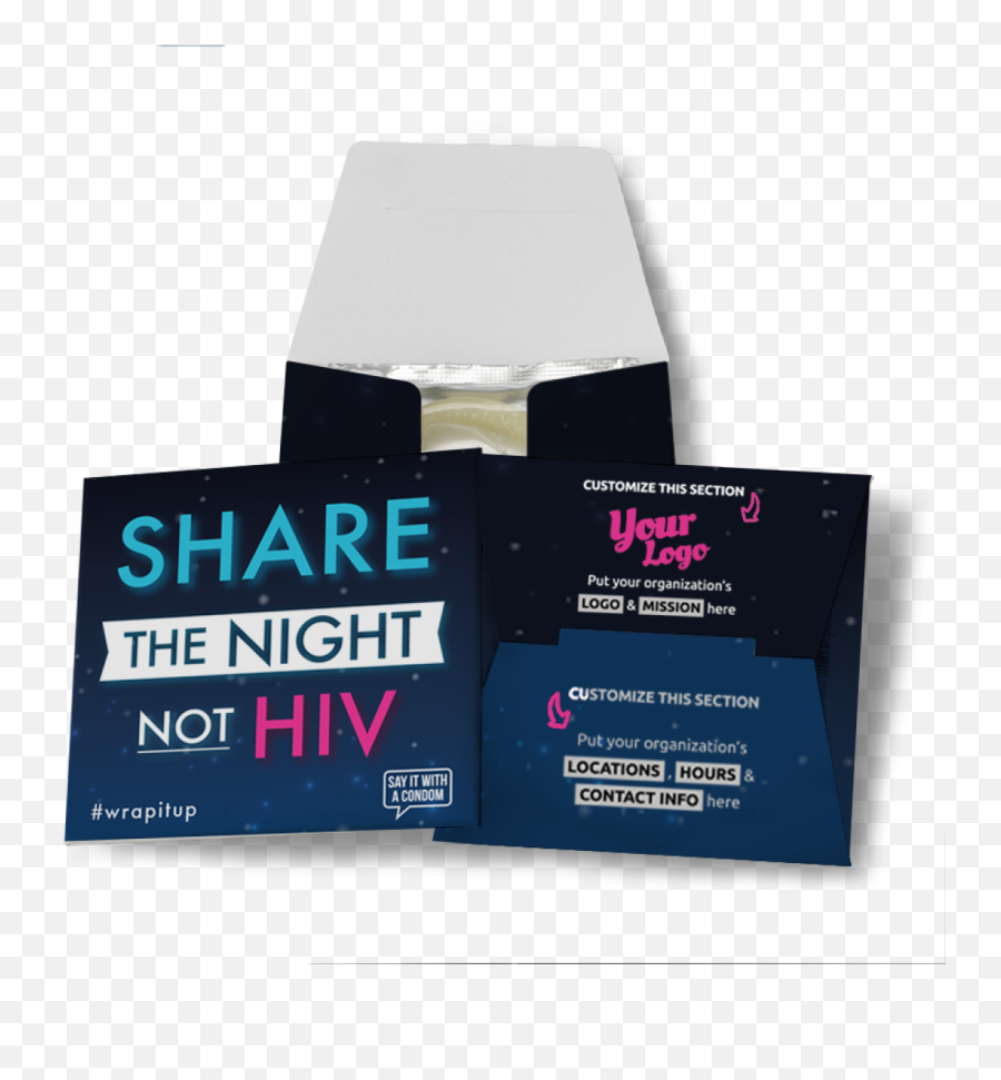 Share The Night Not Hiv Condom Emoji,Hiv Positive Emojis