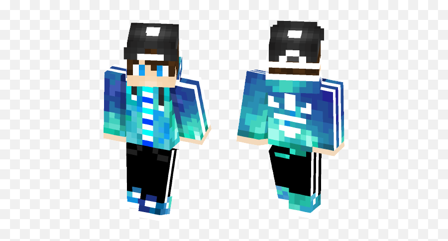 Minecraft Adidas Skin - Thesheenistorg Emoji,Minecraft Emoji Skikn