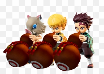 Get Ready For The Demon Slayer Kimetsu No Yaiba Cup Ninjala Emoji,Japanese Ninja Emoticon