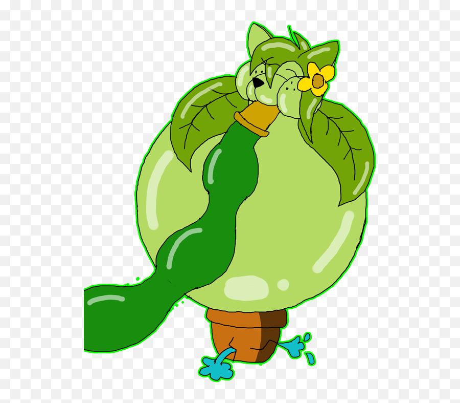 Watering Venus - Cartoon Clipart Full Size Clipart Emoji,Pictures Of Emojis Venus