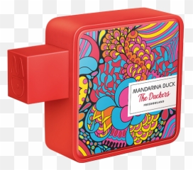 Discover Freedomland Mandarina Duck Fragrances Emoji,Ducky Emotion