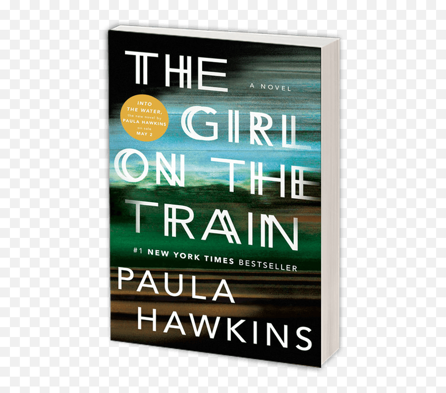 The Girl On The Train By Paula Hawkins How To Make Emoji,Hawkins Image Emotion