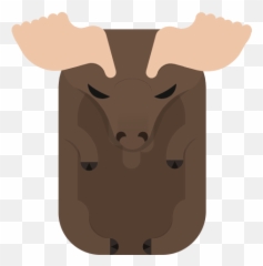 Deeeepio Artwork Emoji,Emoji Bull Horn
