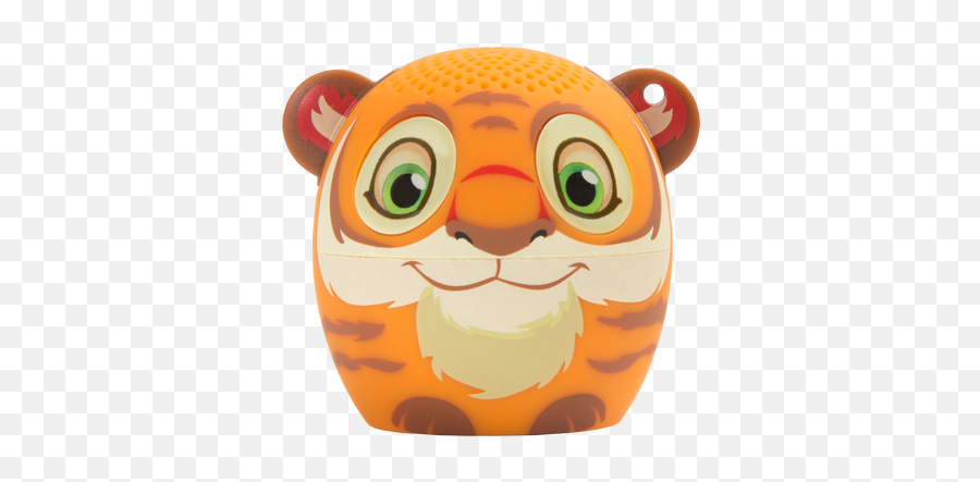 Roary Tiger Speaker Tiger Animal Speaker My Audio Pet Emoji,Hit My Head Emoji