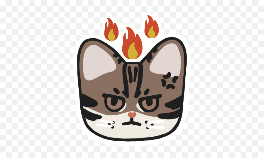Swag Leopard Cat Emoji,Discord Slime Emoji