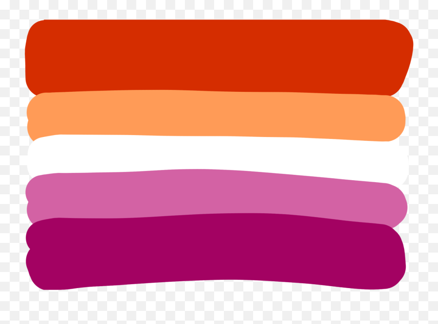 What Does Lgbtqia Stand For U2014 Shrimp Teeth Emoji,Lesbian Flag Emoji Hearts
