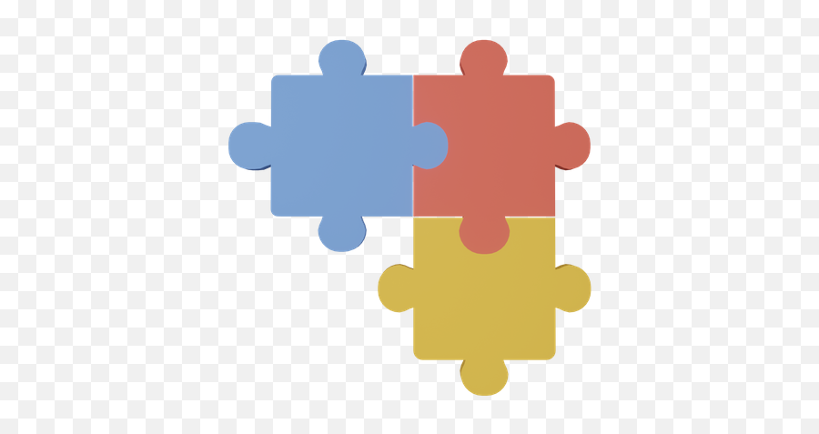 Jigsaw Puzzle Icon - Download In Glyph Style Emoji,Puzzle Emoji