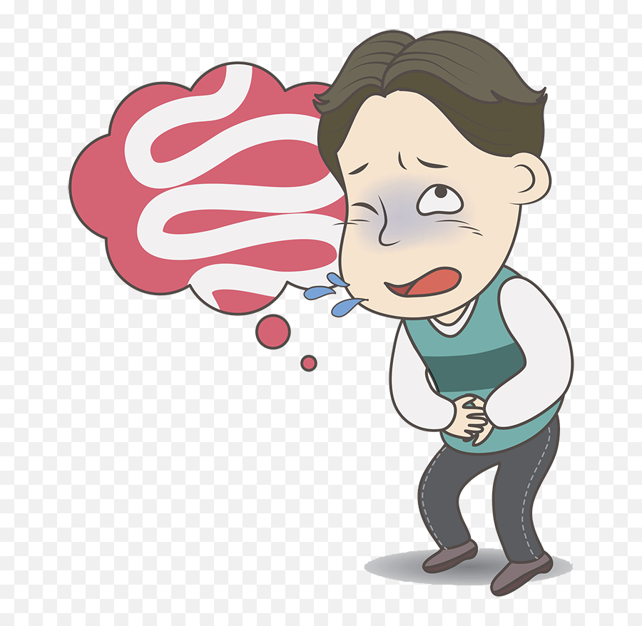 Emotions Clipart Emotional Pain - Gastritis Png Emoji,Emotions And Pain