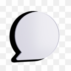 Speech 3d Illustrations Designs Images Vectors Hd Graphics Emoji,The Speech Balloon Emoji