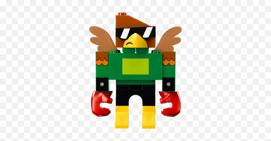 Hawkodile - Lego Hawkodile Emoji,Unikitty Emotions