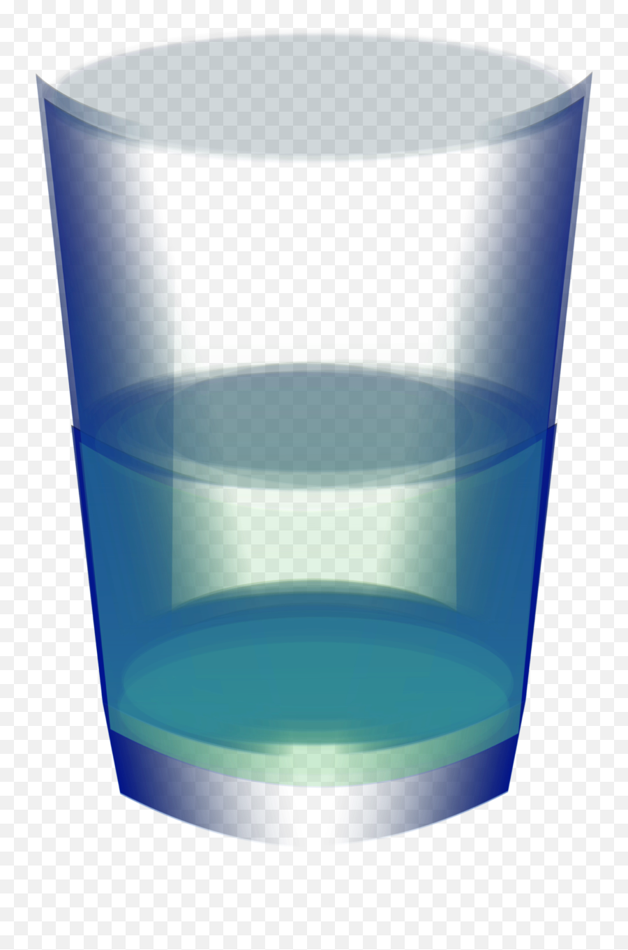 Glass Water Sticker - Solution Emoji,Water Glass Emoji
