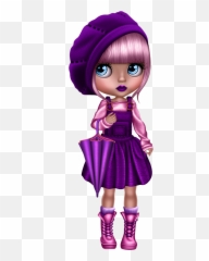 93 Dolls Ideas Dolls Cute Dolls Little Designs - Para Whatsapp De Muñecas Emoji,Troll Doll Emoji