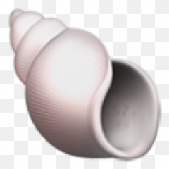 Emoji Sticker - Language,Shell Emoji