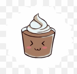 Chocolate Food Fun Silly Omg Cute - Language Emoji,Discord Whip Emoji