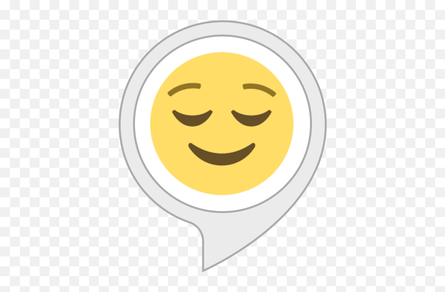 Alexa Skills - Happy Emoji,Chuckle Emoticon