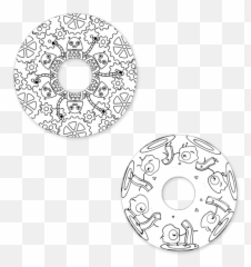 Downloads - Dot Emoji,Hypnotize Emoji