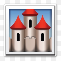 European Castles Castle Emoji,Tower Emoji