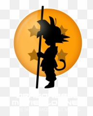 Transparent People Watching A Movie Clipart - Dragon Ball Z Dragon Ball Png Emoji,Watching Movie Emoji