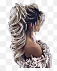 Beautiful Blond Blonde Hair Sticker By Kimmytasset - For Homecoming Emoji,Emoji With Blonde Hair