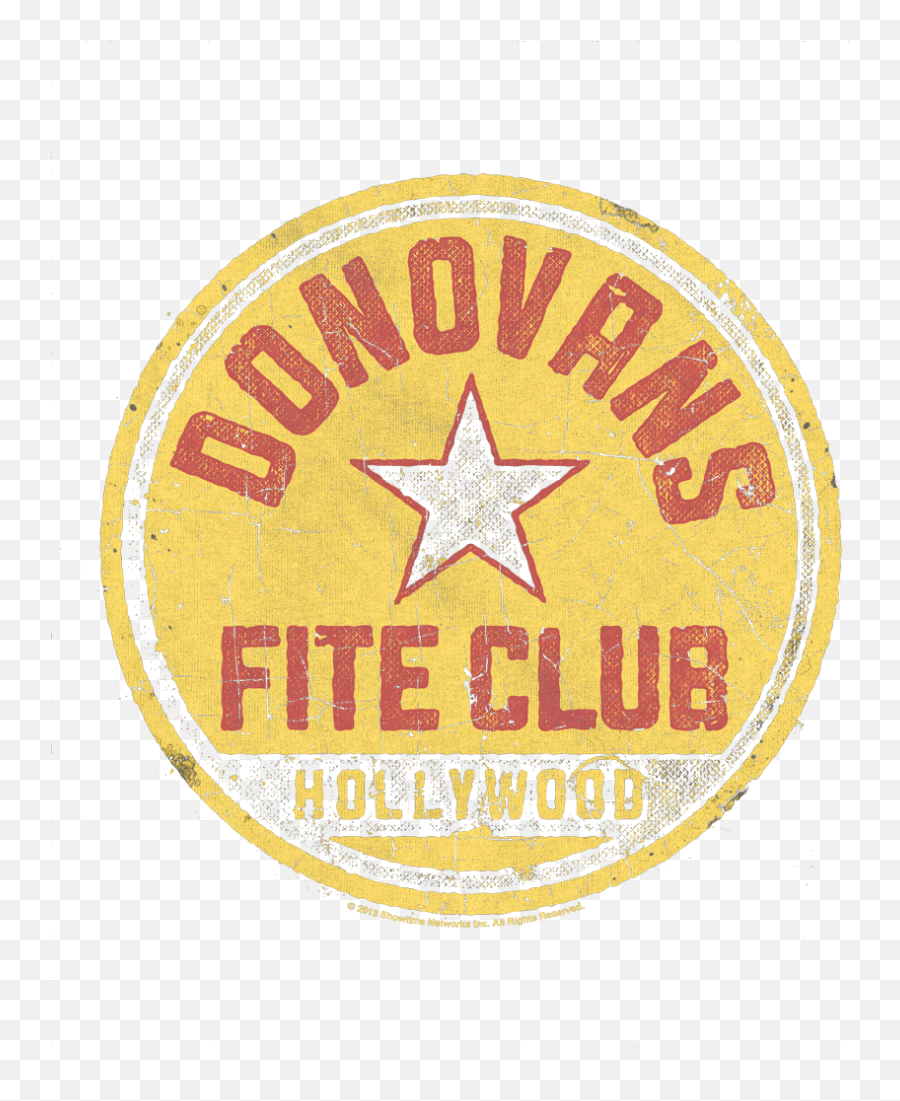 Fite Club Hollywood Logo Adult Tank Top - Ray Donovan Fite Club Emoji,Emoji Joggers Size 12