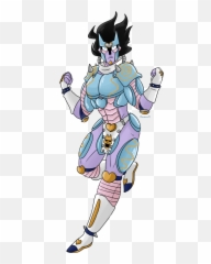 Killer Queen Png - Fictional Character Emoji,Killer Queen Emoji