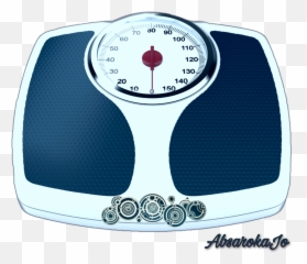 Weight Bodyweight Scale Sticker - Indicator Emoji,Weight Scale Emoji