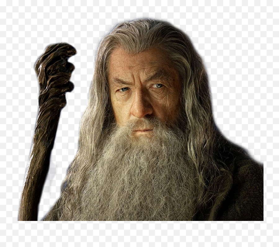 Gandalf Sticker - Gandalf Beard Emoji,Gandalf Emoji