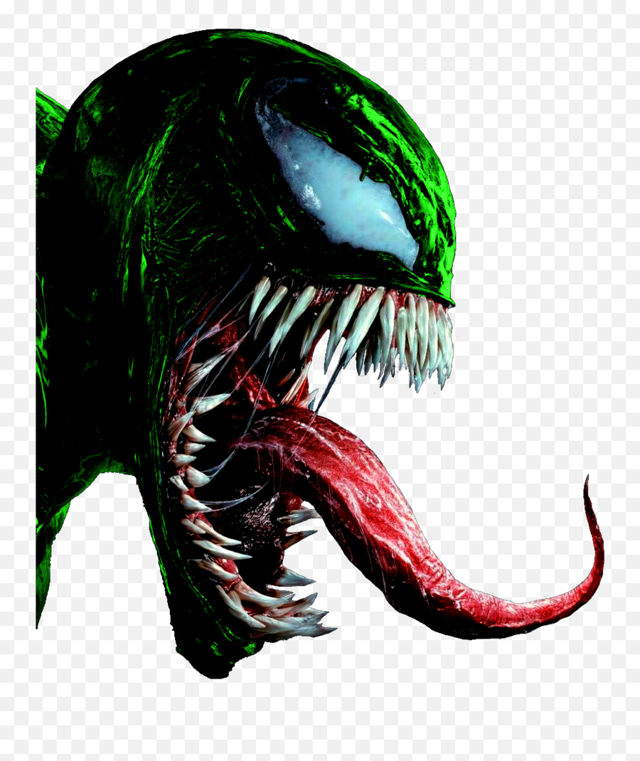 Venom Flubber Suit 6 Sticker - Venom Tom Hardy Png Emoji,Venom Emoji