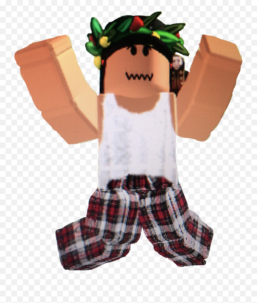 Robloxjumppjmyavatar Sticker - Happy Emoji,Guess The Emoji On Roblox