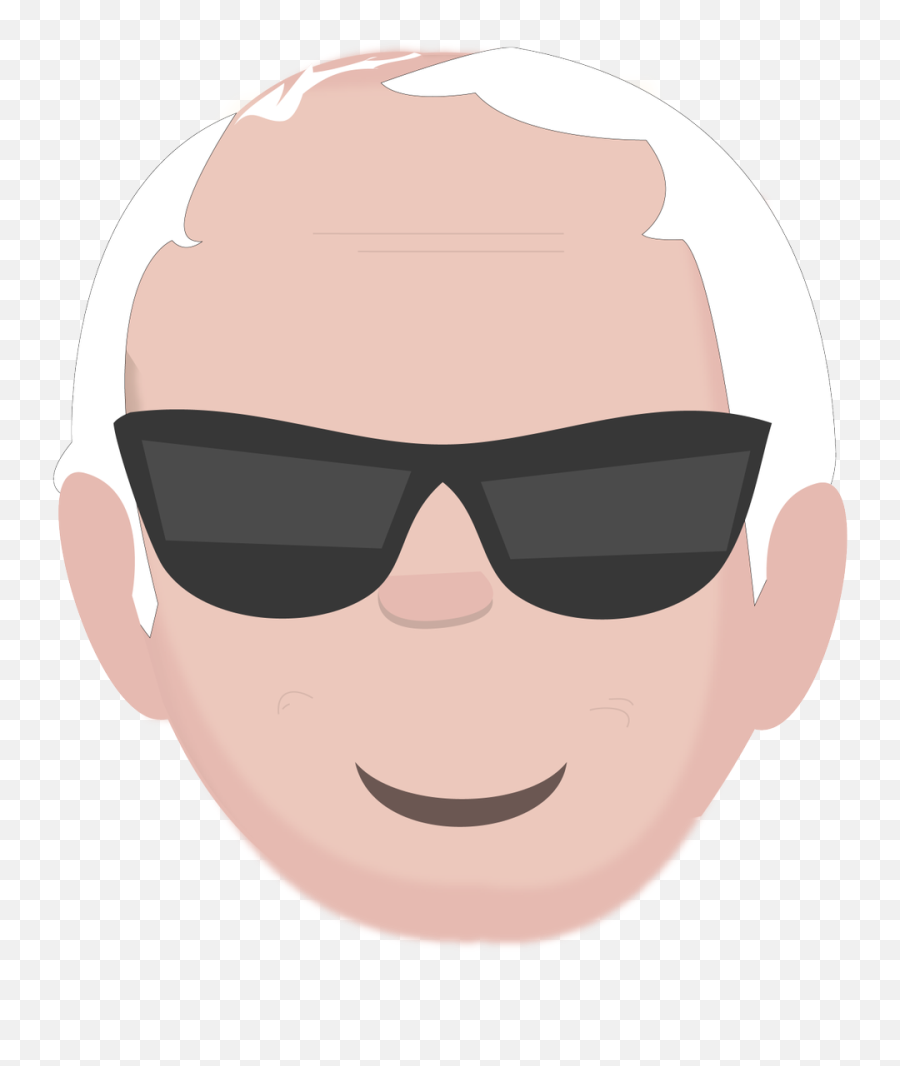 Emojipedia On Twitter Cuddle Up To A Presidential - Full Rim Emoji,Emoji Pillows With Sunglasses