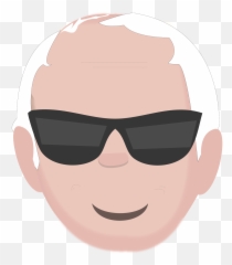 Emojipedia On Twitter Cuddle Up To A Presidential - Full Rim Emoji,Emoji Pillows With Sunglasses