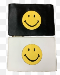 Hipchik Smiley Face Cheese Board - Happy Emoji,Emoticon Purse