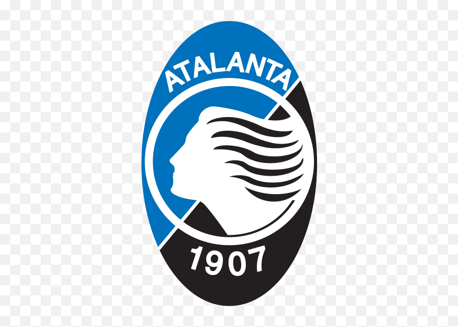 Atalanta Bc Logo Transparent Png - Stickpng Logo Atalanta Dream League Soccer Emoji,Football Emoji For Facebook