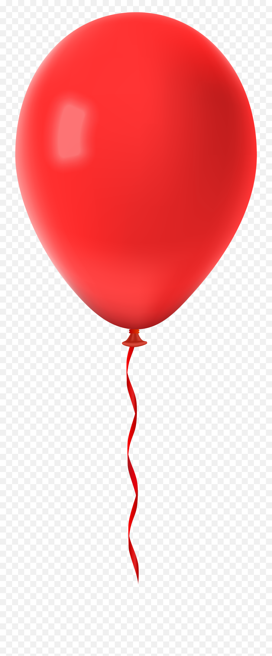 Free Red Balloon Transparent Background - Red Balloon Transparent Background Emoji,House Balloons Emoji